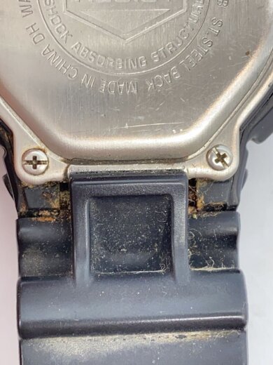 商品画像：クォーツ腕時計・G-SHOCK/デジタル/BLK// 6