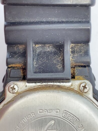 商品画像：クォーツ腕時計・G-SHOCK/デジタル/BLK// 7