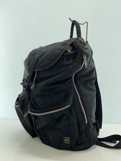 商品画像：リュック/--/BLK/無地 2