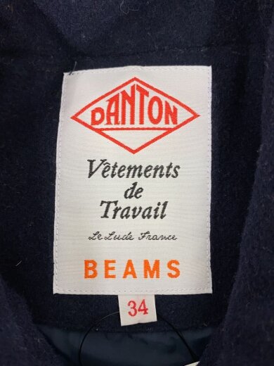 商品画像：ダウンベスト/34/16A-FA-001/DANTON × BEAMS/別注// 3