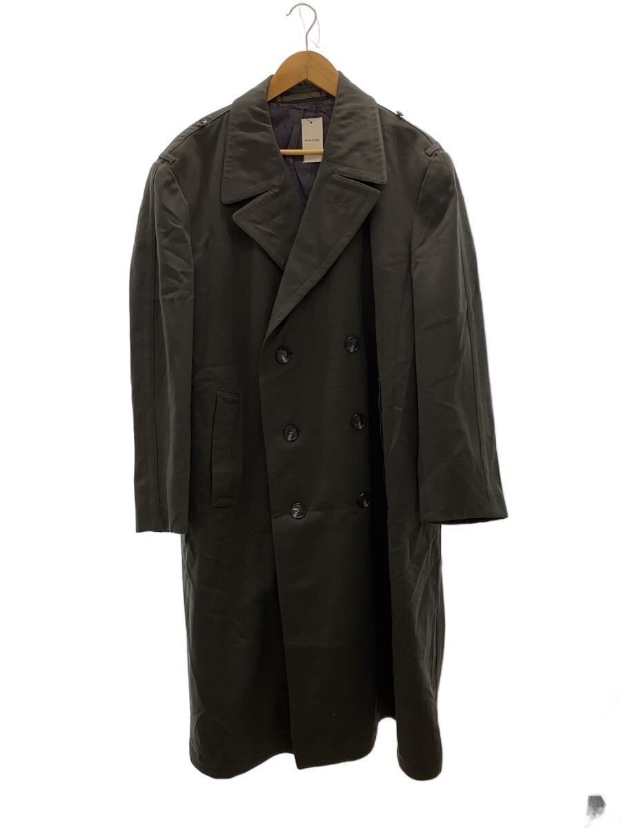 MILITARY / コート/--/コットン/GRY