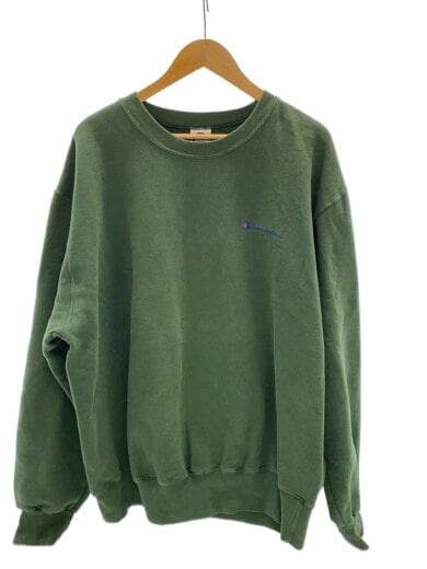 商品画像：スウェット/XXL/コットン/GRN 1