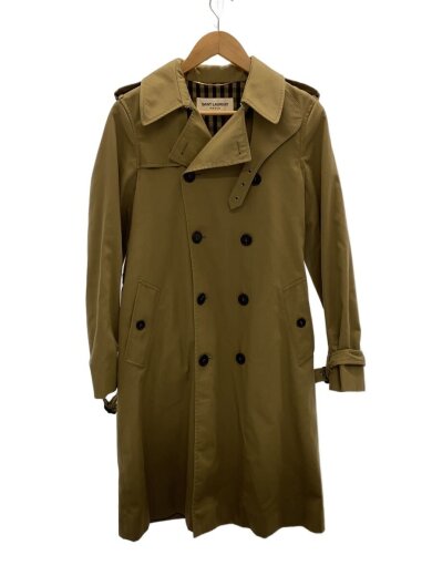 商品画像：トレンチコート/--/ポリエステル/KHK/374896 y039i// 1