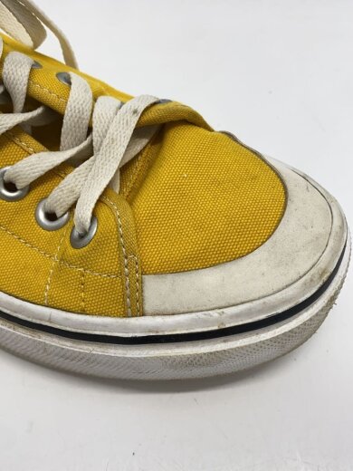 商品画像：ローカットスニーカー/28cm/YLW 8