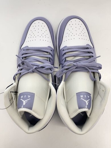 商品画像：AIR JORDAN 1 MID_エア ジョーダン 1 MID/30cm/BLU 3