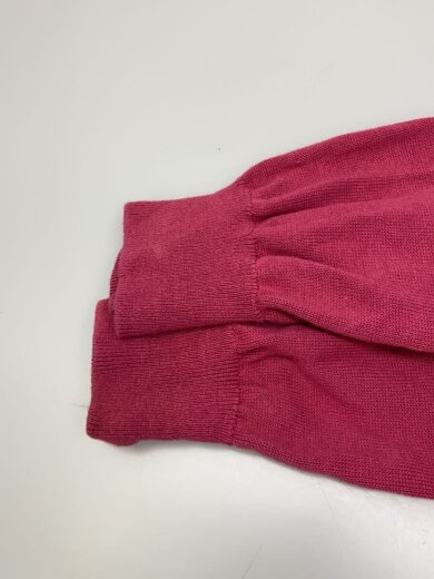 商品画像：ブルゾン/6/コットン/PNK/無地/158-9172111 5