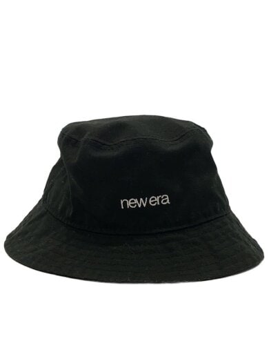 商品画像：バケットハット/--/コットン/BLK/メンズ 1