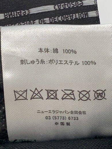 商品画像：バケットハット/--/コットン/BLK/メンズ 6