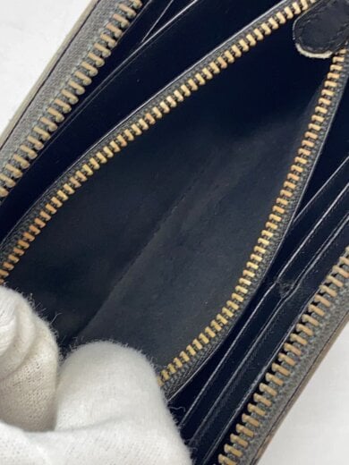 商品画像：長財布/--/BLK/メンズ 5