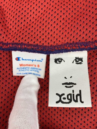 商品画像：フリースジャケット/S/ポリエステル/PUP/CWSQ611 3