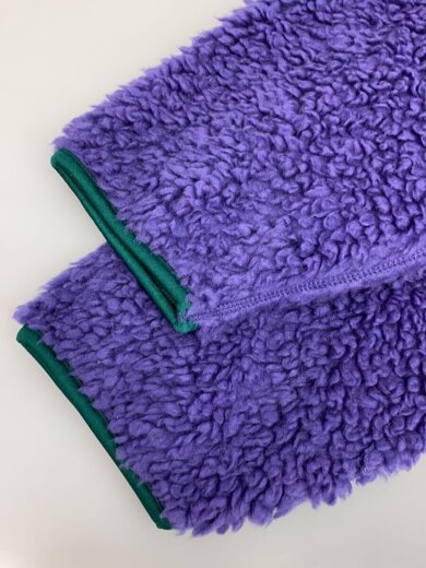 商品画像：フリースジャケット/S/ポリエステル/PUP/CWSQ611 5