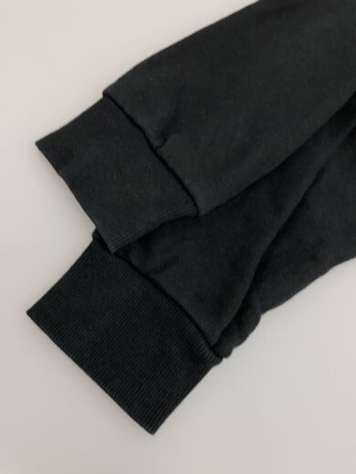 商品画像：パーカー/M/コットン/BLK/プリント/it2387 5