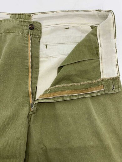 商品画像：ボトム/--/コットン/GRN 3