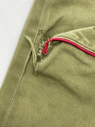 商品画像：ボトム/--/コットン/GRN 4