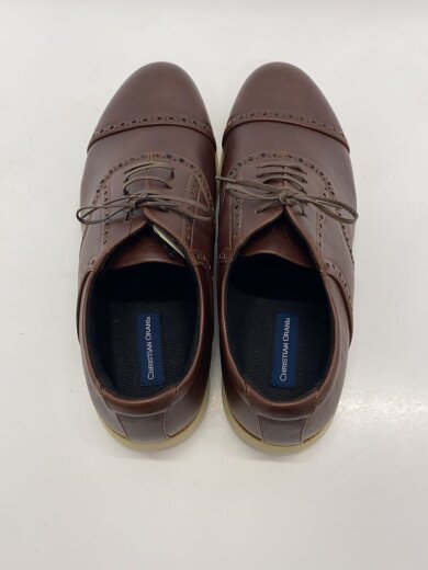 商品画像：ドレスシューズ/27cm/BRW 3