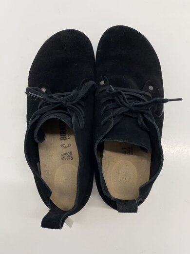 商品画像：DUNDEE PLUS/シューズ/26.5cm/BLK/スウェード 3