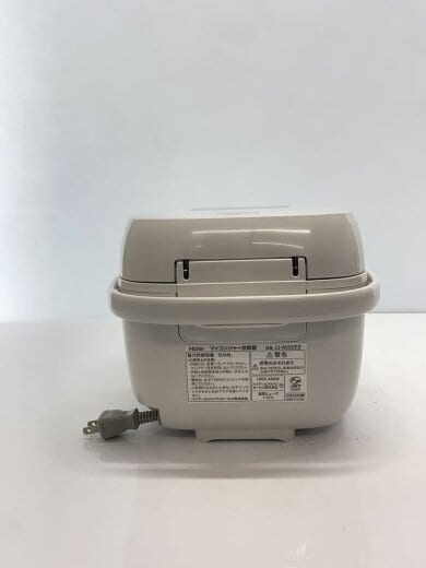 商品画像：炊飯器 JJ-M32E2 4