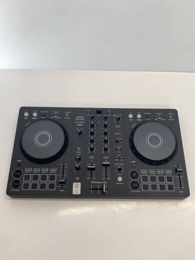 商品画像：DDJ-FLX4 DJ機器/DDJ-FLX4 5