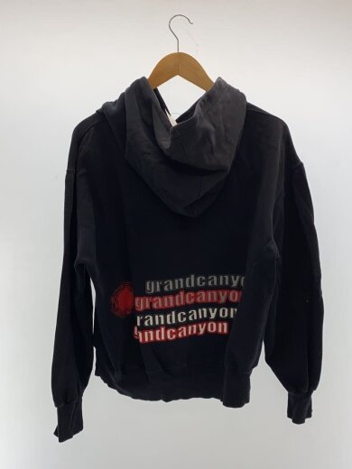 商品画像：パーカー/--/コットン/BLK 2