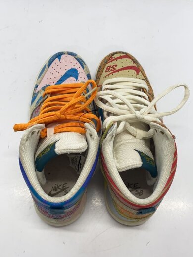 商品画像：SB ZOOM DUNK HIGH PREM/ズームダンクハイプレミアム/マルチカラー/918321-381/26 3