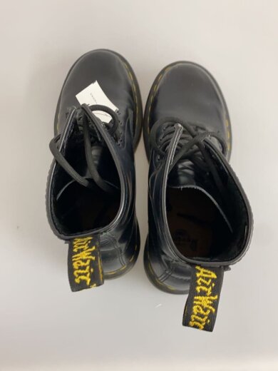 商品画像：レースアップブーツ/UK4/BLK 3