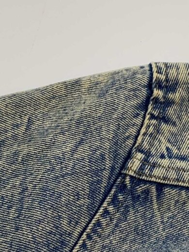 画像：その他ブランドGジャン/--/デニム/IDG/high voltage/バック刺繍7