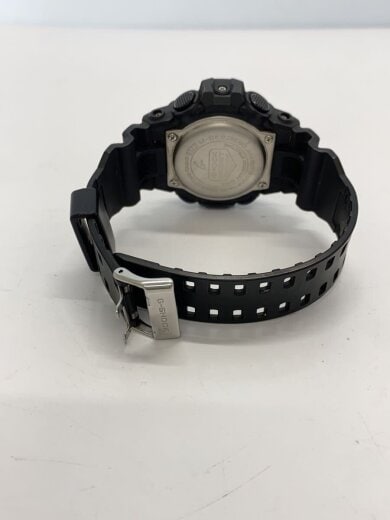 商品画像：クォーツ腕時計/デジアナ/--/SLV/BLK/ーー/GA-710 4