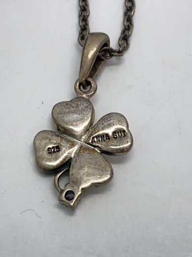 画像：ANNA SUIネックレス/SV925/SLV/トップ有/レディース7