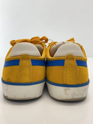 商品画像：シューズ/23cm/YLW/スウェード/1183A525 9