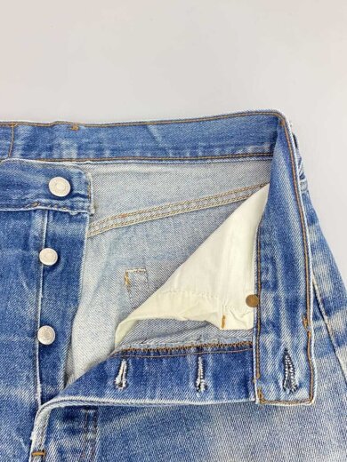 商品画像：ボトム/30/デニム/IDG/USA製/ボタン裏524 3