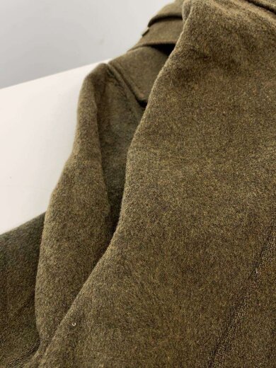 商品画像：50s～60s/金刺繍タグ/ダッフルコート/--/ウール/KHK 6