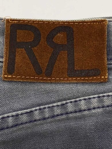 商品画像：ショートパンツ/38/コットン/GRY/無地 4