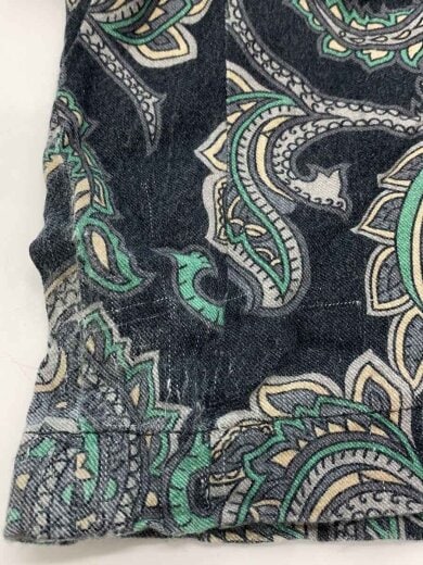 商品画像：ボトム/M/レーヨン/ペーズリー 7