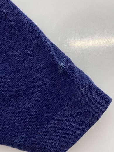 商品画像：Tシャツ/M/コットン/NVY/USA製/OLDstussy 7