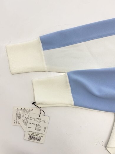 商品画像：長袖カットソー/38/ポリエステル/WHT/2425701 6