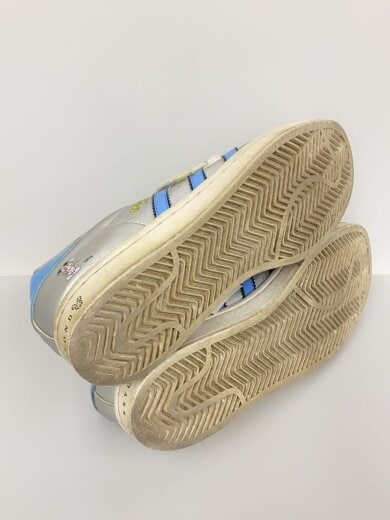 商品画像：ローカットスニーカー/24cm/SLV/HQ2174 4