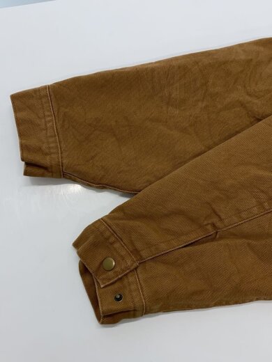 商品画像：ジャケット/XL/コットン/BRW 6