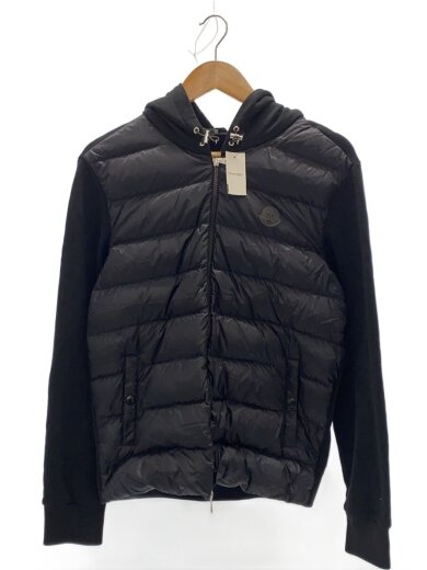 商品画像：23AW/ダウンジャケット/S/ナイロン/BLK/I20918G00035 1