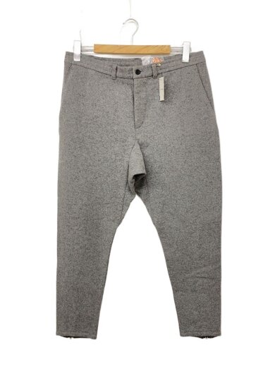 商品画像：ボトム/48/ウール/GRY/無地/1114-133-5112 1