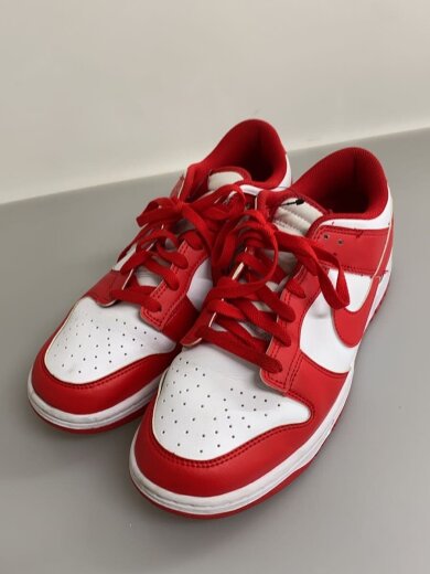 商品画像：DUNK LOW RETRO_ダンク ロー レトロ/28cm/RED 2