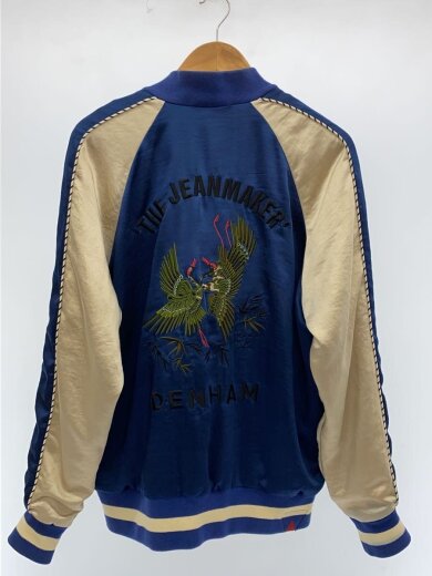 商品画像：SUKA BOMBER JKT WS/スカジャン/L/ポリエステル/01-20-04-20-091 2