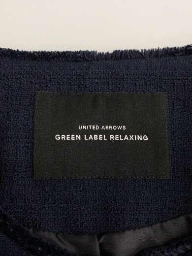 商品画像：セットアップ/38/レーヨン/NVY/3522-199-0873/3524-199-1577 3