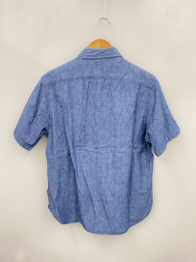 商品画像：半袖シャツ/M/コットン/IDG 2