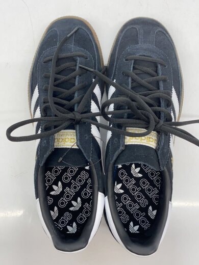 商品画像：オリジナルス/HANDBALL SPEZIAL/ハンドボール スペツィアル/ブラック/DB3021/27cm/ 3