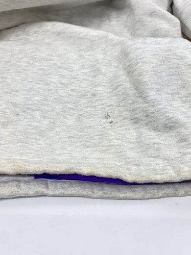 商品画像：80-90s/ジップパーカー/LL/コットン/GRY/裏ボア 8