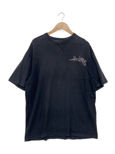 商品画像：90-00s/Tシャツ/XL/コットン/BLK// 1