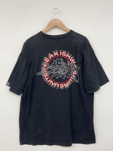 商品画像：90-00s/Tシャツ/XL/コットン/BLK// 2