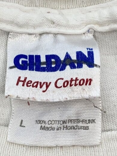 商品画像：00s/Tシャツ/L/コットン/WHT/DISTURBED/Y2K/バンドT/ヘヴィメタ 3