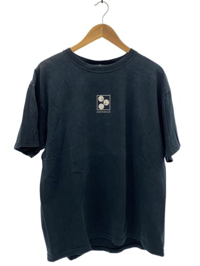 商品画像：Tシャツ/XL/コットン/BLK/ergopharm.net/企業T 1