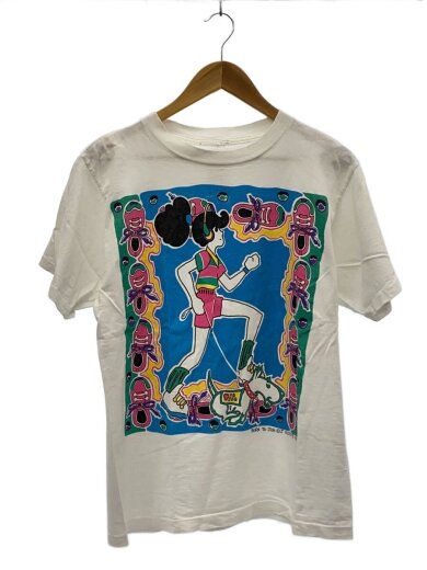 90s/Tシャツ/--/--/WHT